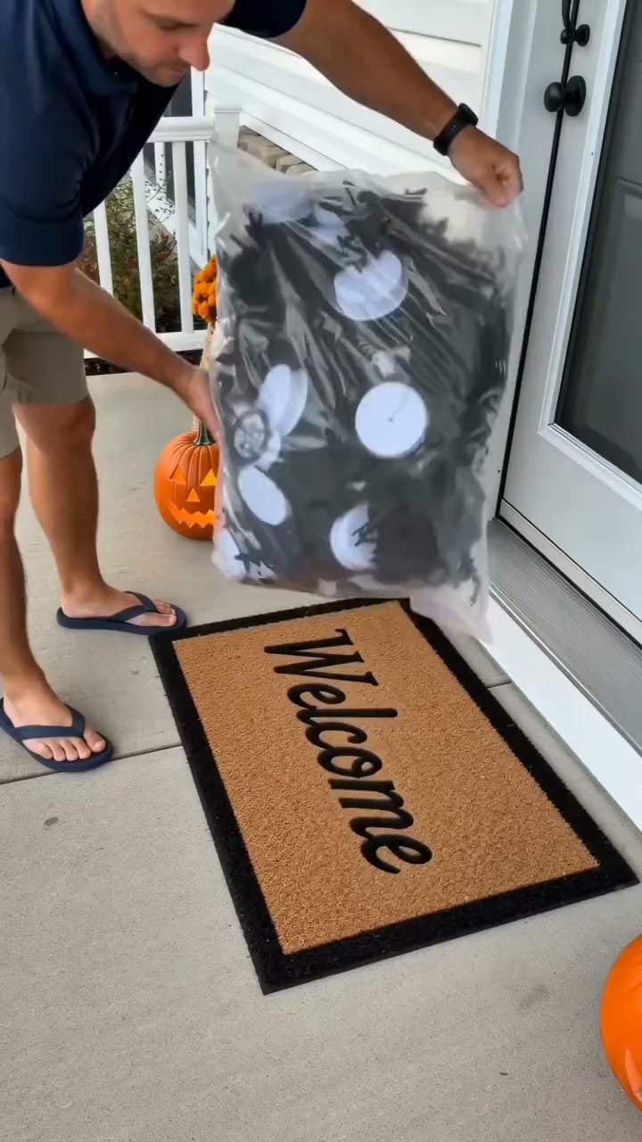 Turn Your Home Into A Haunted House Instantly