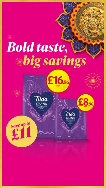 Tuck into BIG Savings