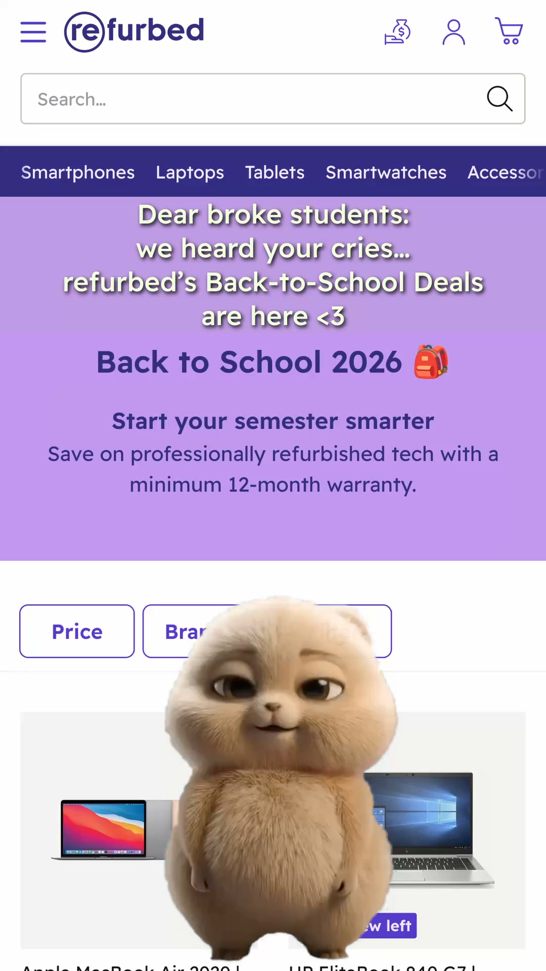Ready for back to school