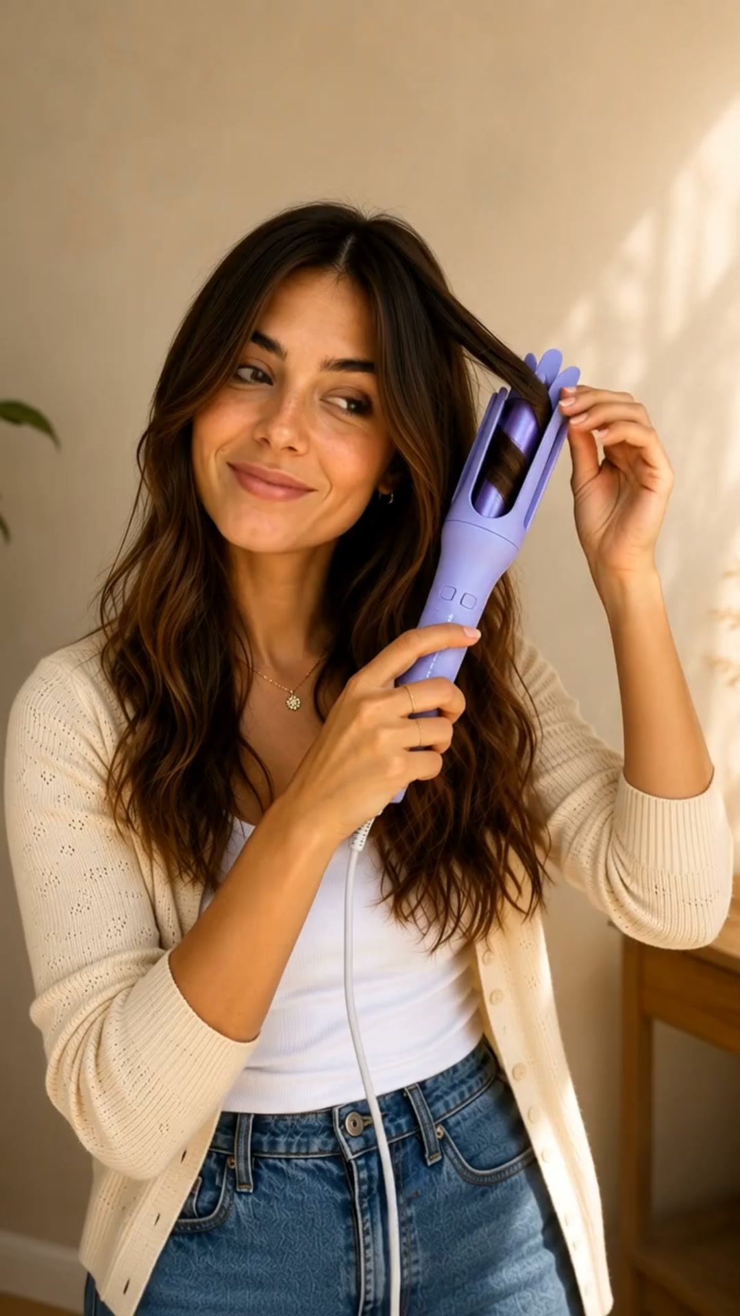 + de 3.000 mujeres ya lo han probado el AirCurlPro™ Rizador automático.