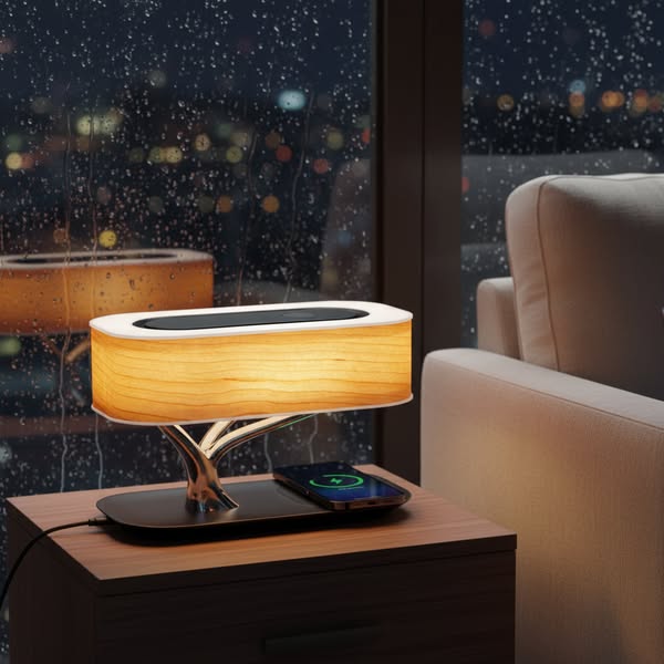 Create your nightly ritual.