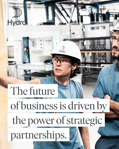 Partnering up for the green aluminium transition