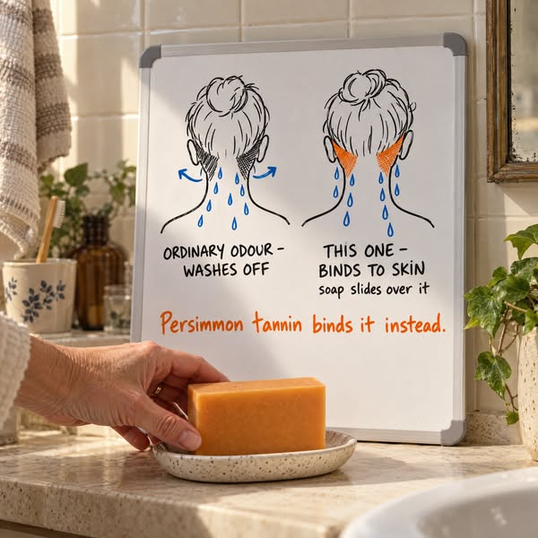 Say Goodbye to Body Odor Naturally