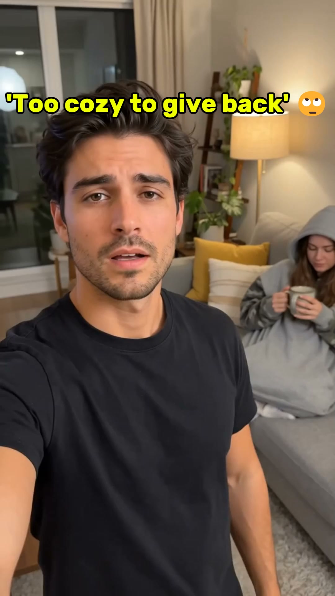 The Hoodie Everyone Steals