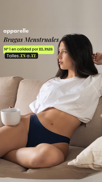 Bragas Menstruales