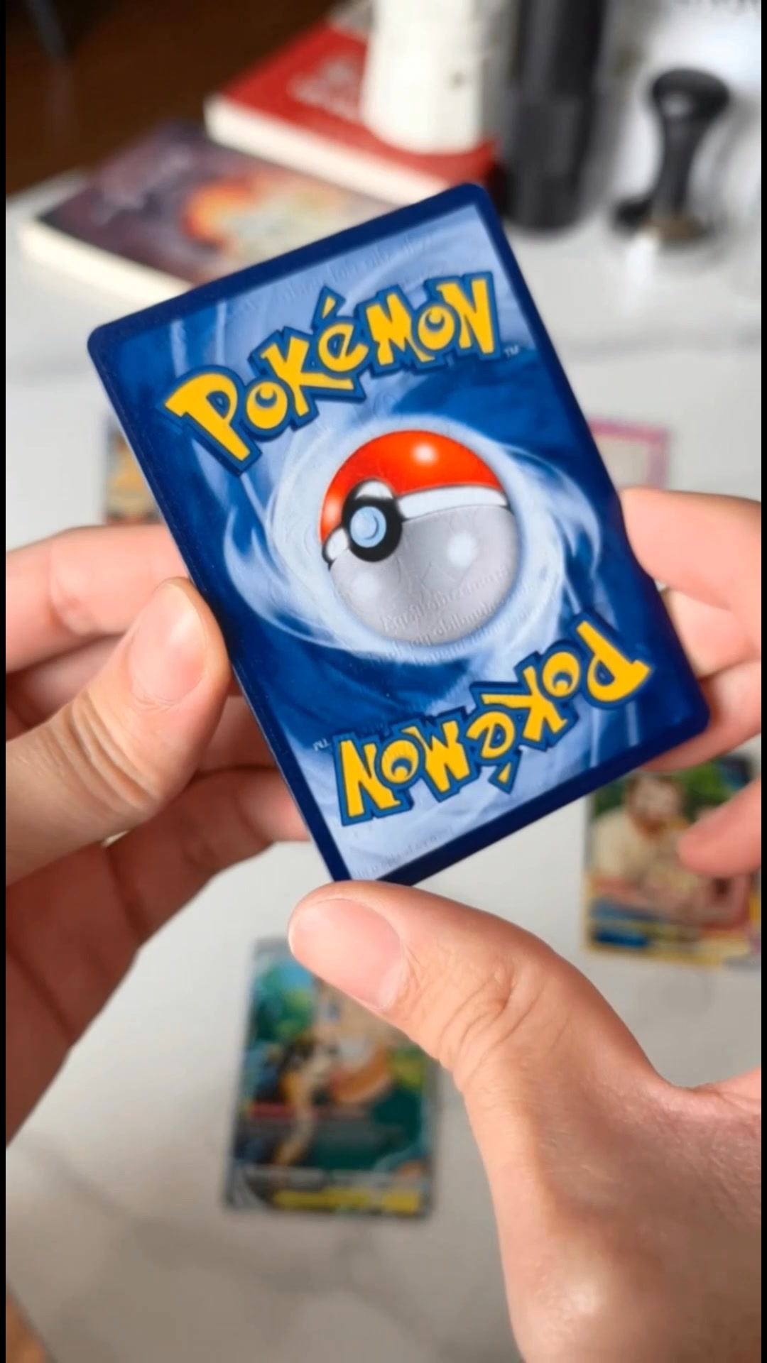 Die ehrlichste Sammelkarte für Papa GX!