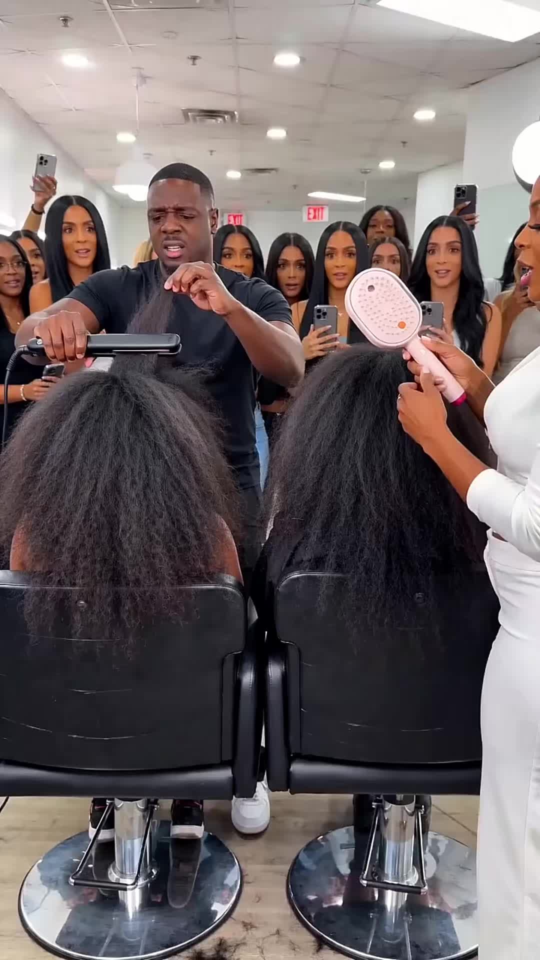 Calm Frizz & Static Fast