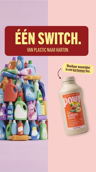 Echte POWR komt uit de natuur.