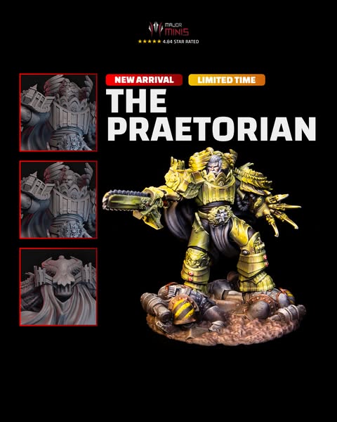 The Praetorian - Limited Time