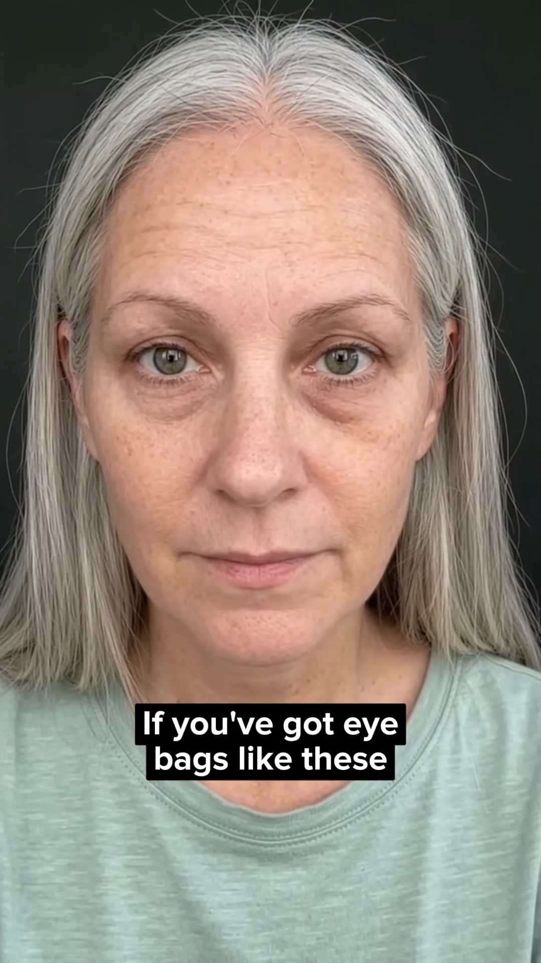 Take ten years off your eyes in 90 seconds