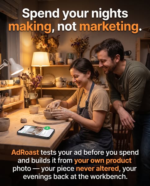 1,600 visitors, 0 sales? Check the ad.
