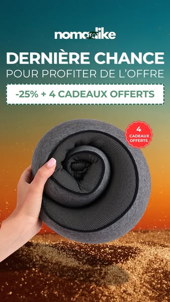 L’offre expire ce soir Ne la ratez pas...