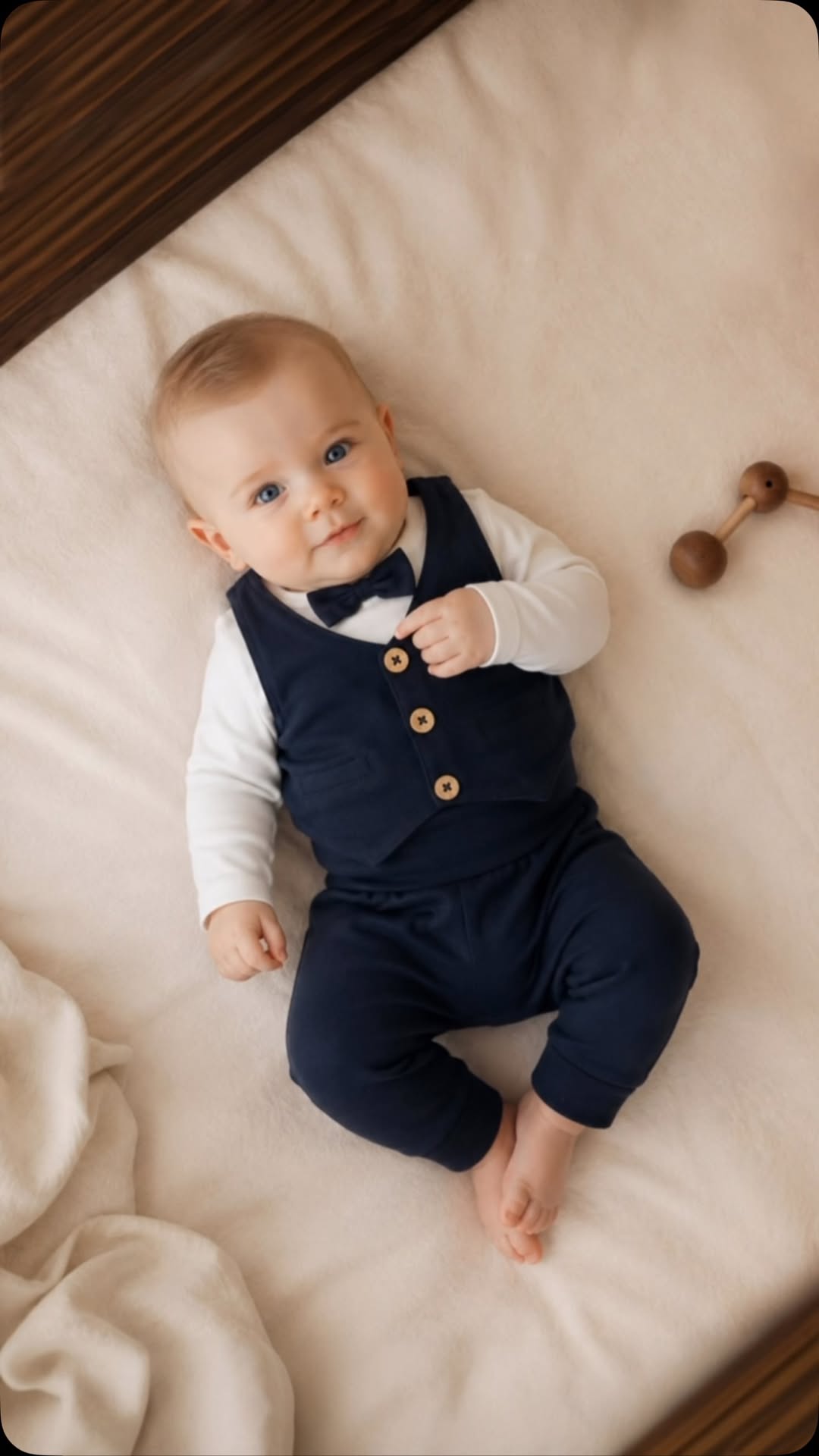 Anúncio de Schattige Babykleertjes