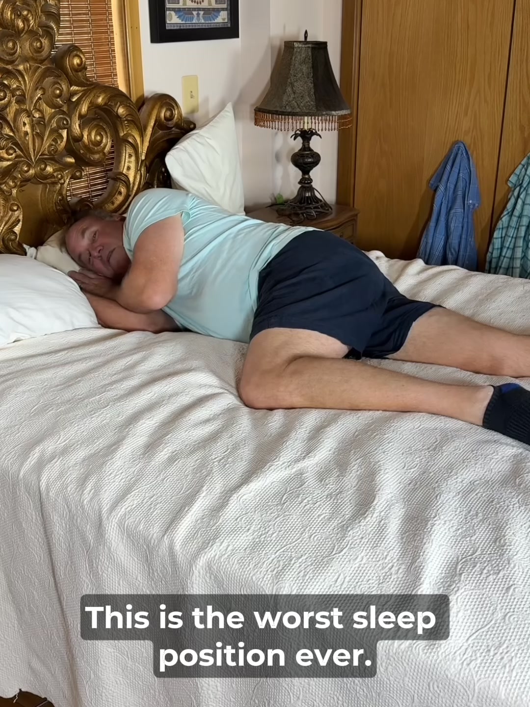Most Side Sleepers Are Surprised They Never Knew This...