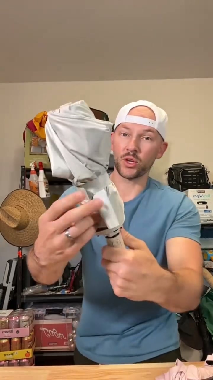 The Last Umbrella You'll Ever Buy