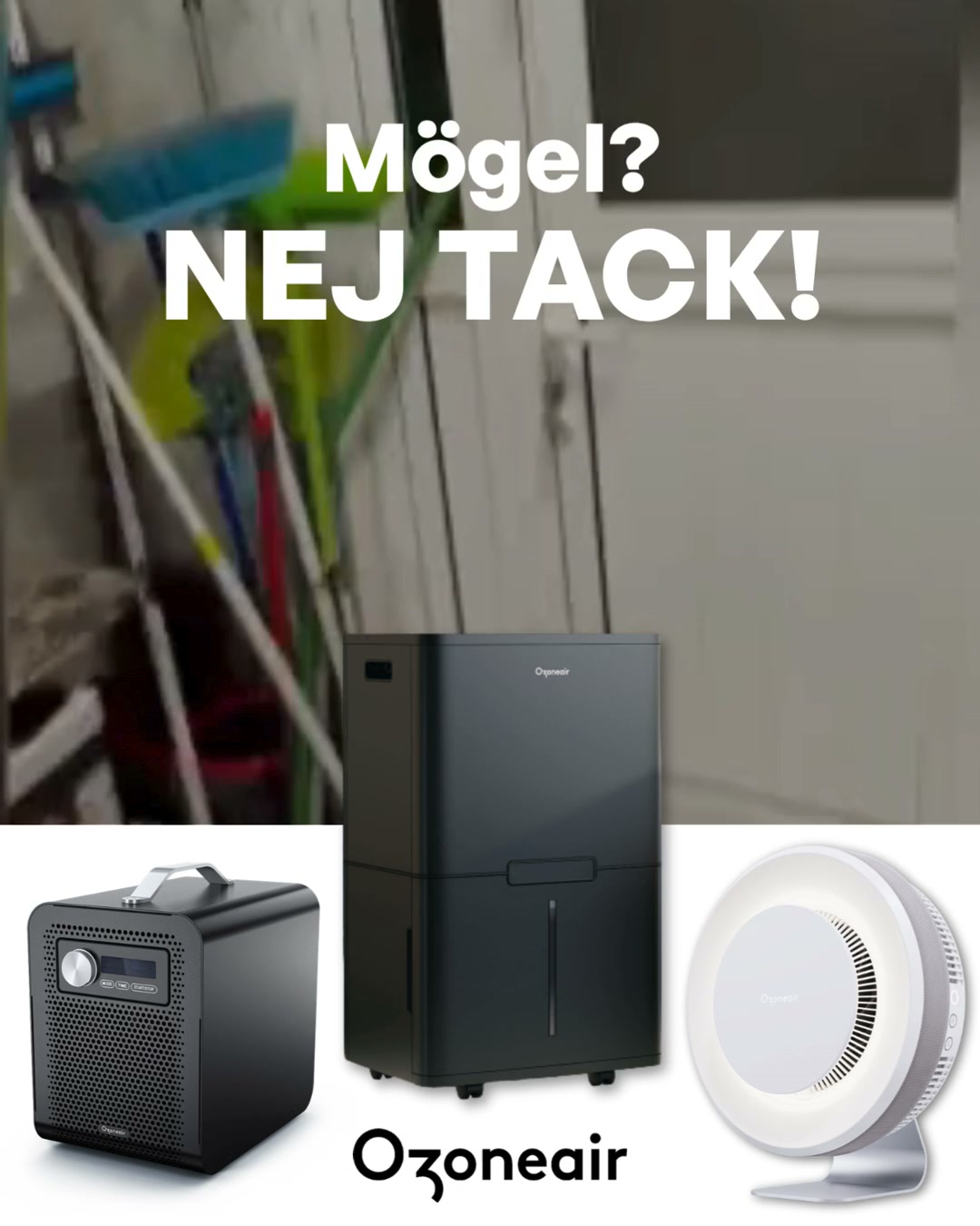 ANDAS DU IN MÖGLETS SPORER NÄR DU SOVER?