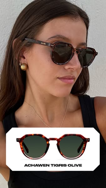 Quality eyewear designed in Barcelona
