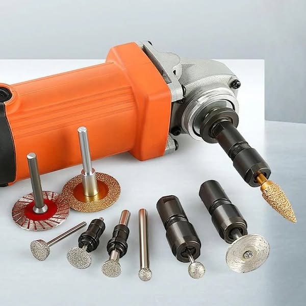 Kariney® Angle Grinder Modified Adapter