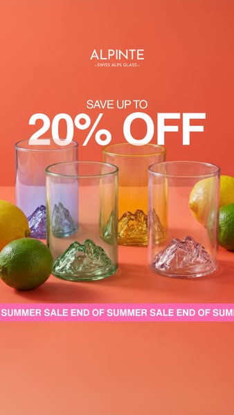 Up to 20% off!