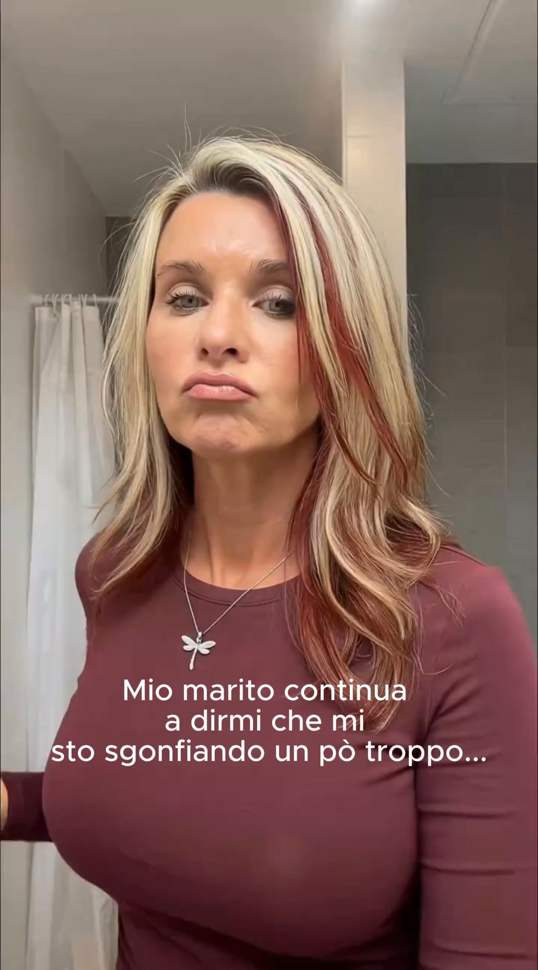 Addio gonfiore con Solea