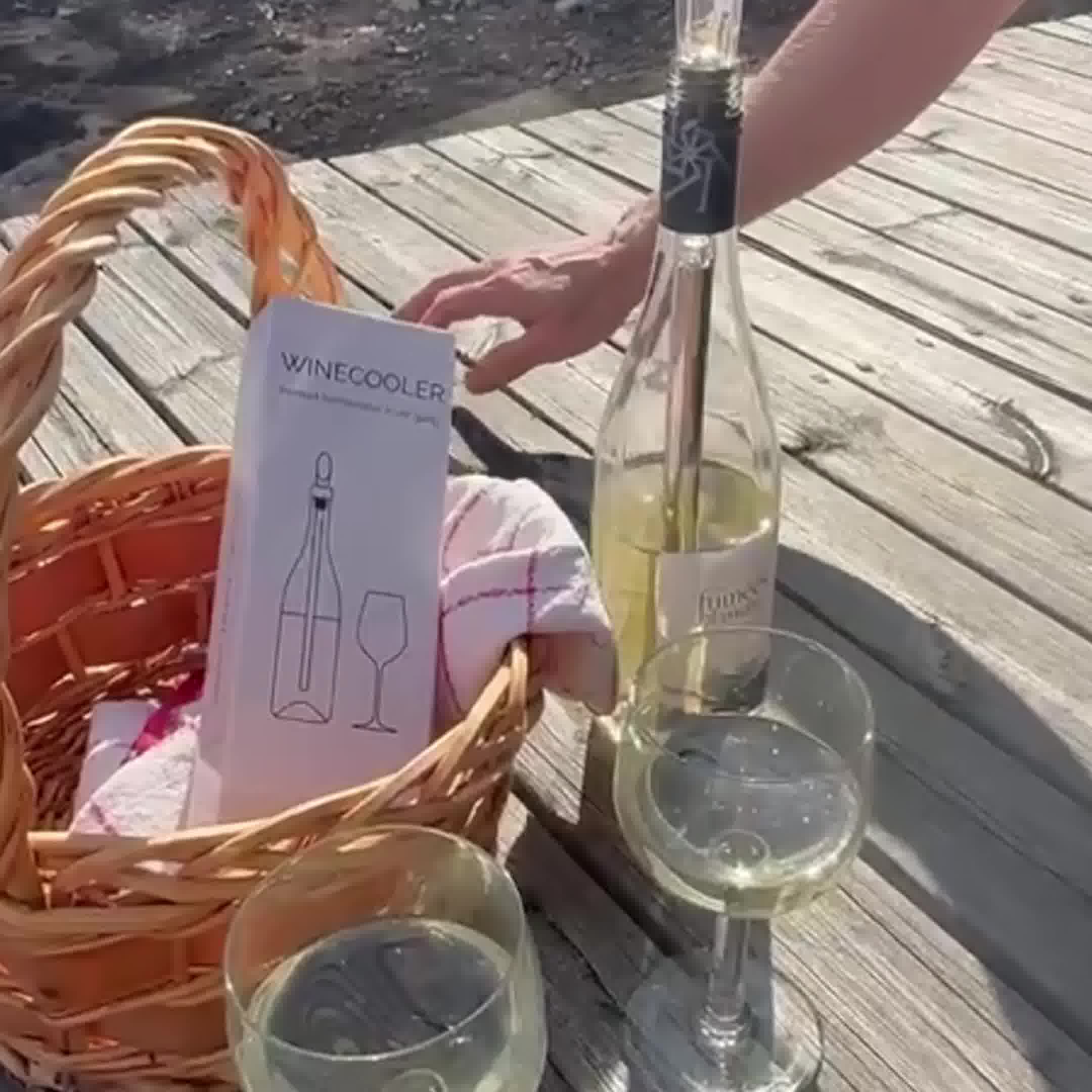 Danskerne er vilde med dette vin-trick