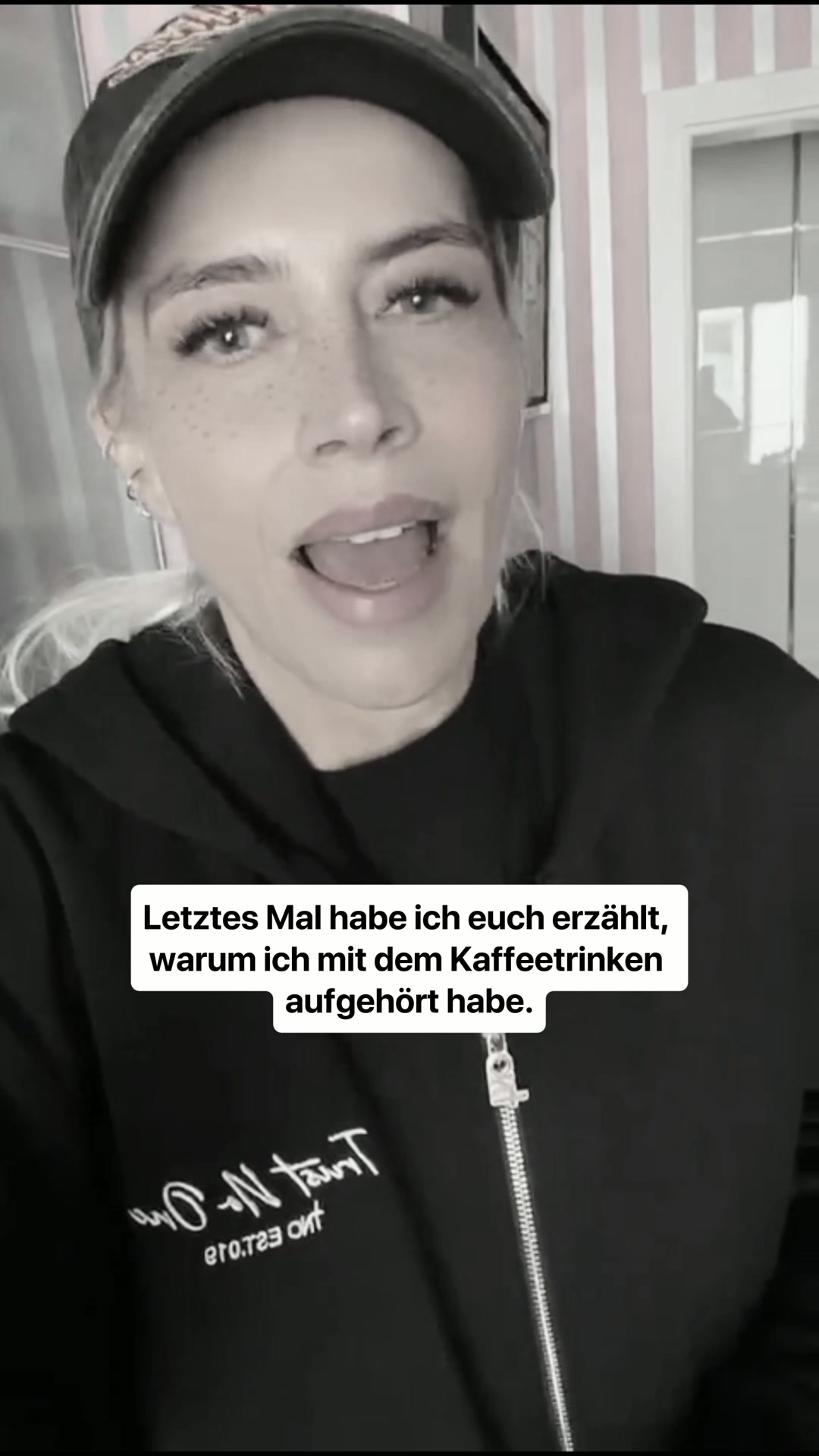 Gieß dir eine bessere Tasse Kaffee ein