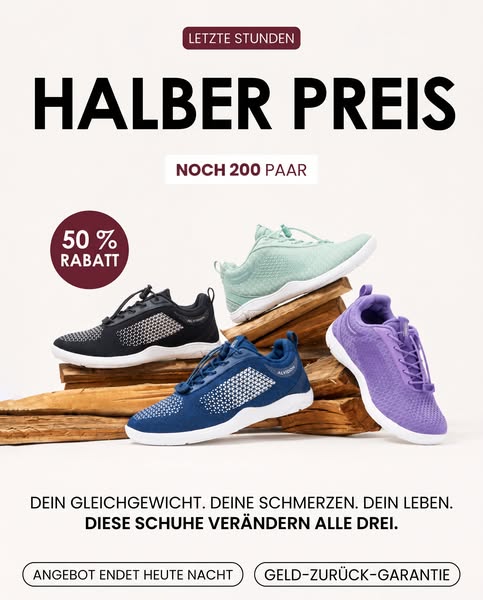 Nur noch 200. Sale endet heute Nacht