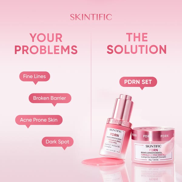 Give Rough, Tired-Looking Skin the PDRN Treatment