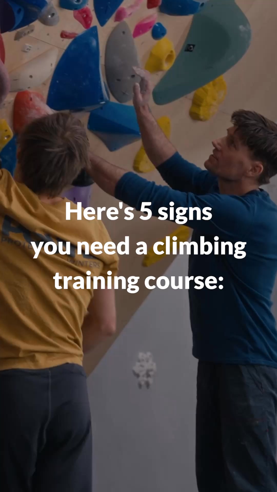 Discover the Training Secrets of the Pros