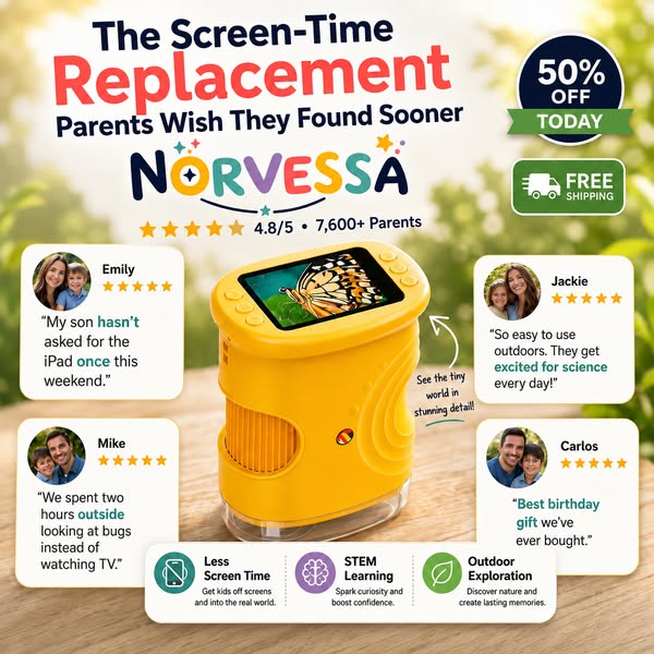 The Screen-Time Swap 7,600+ Parents Love