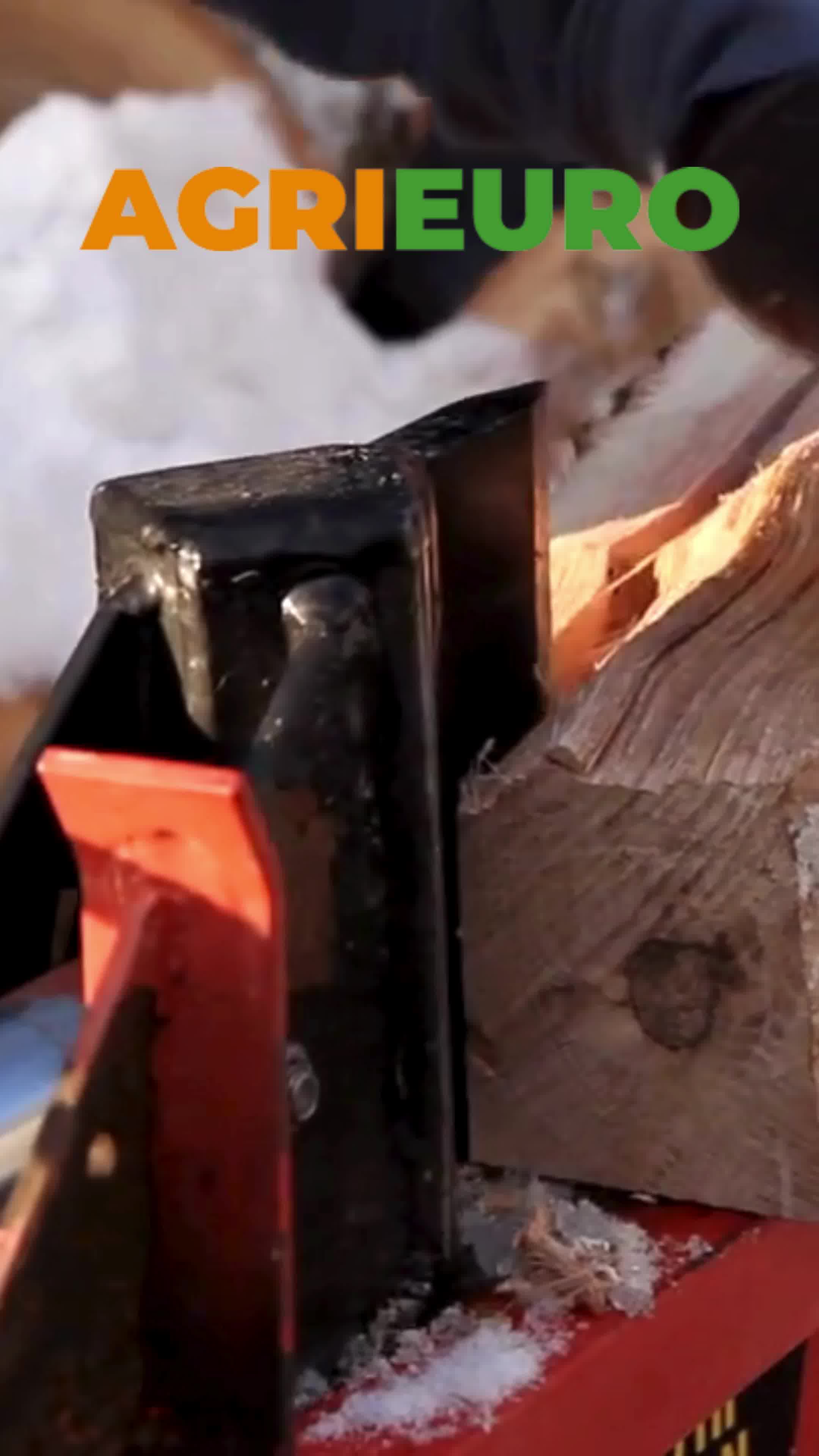 Taglio e lavorazione del legno
