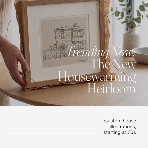 The Perfect New Home Gift