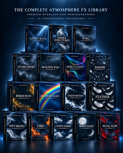 LAST CHANCE: 80% OFF PREMIUM OVERLAY BUNDLE