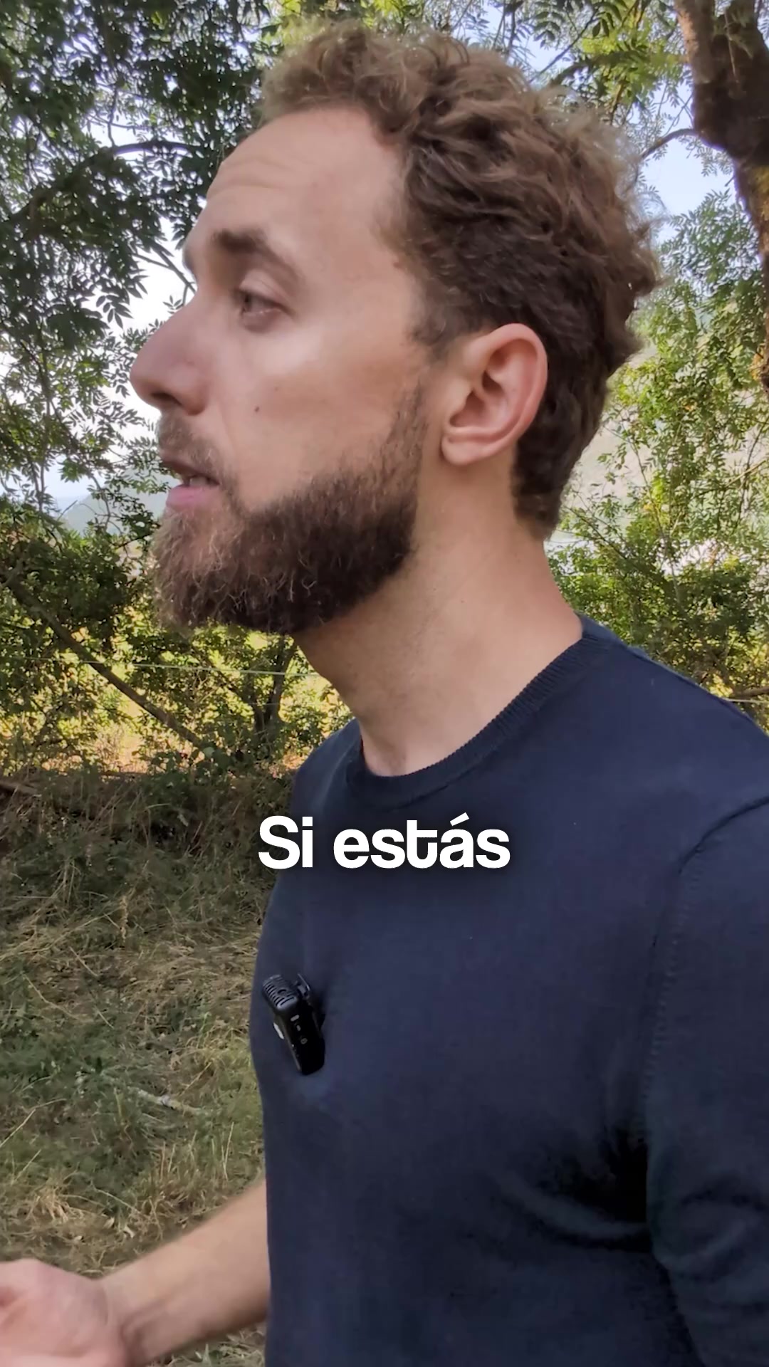 ¿Y si no fuera solo estrés?