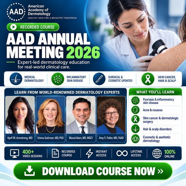 AAD Annual Meeting 2026