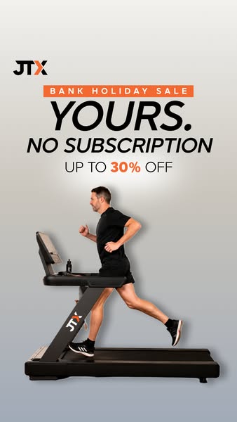 Bank Holiday Sale is on