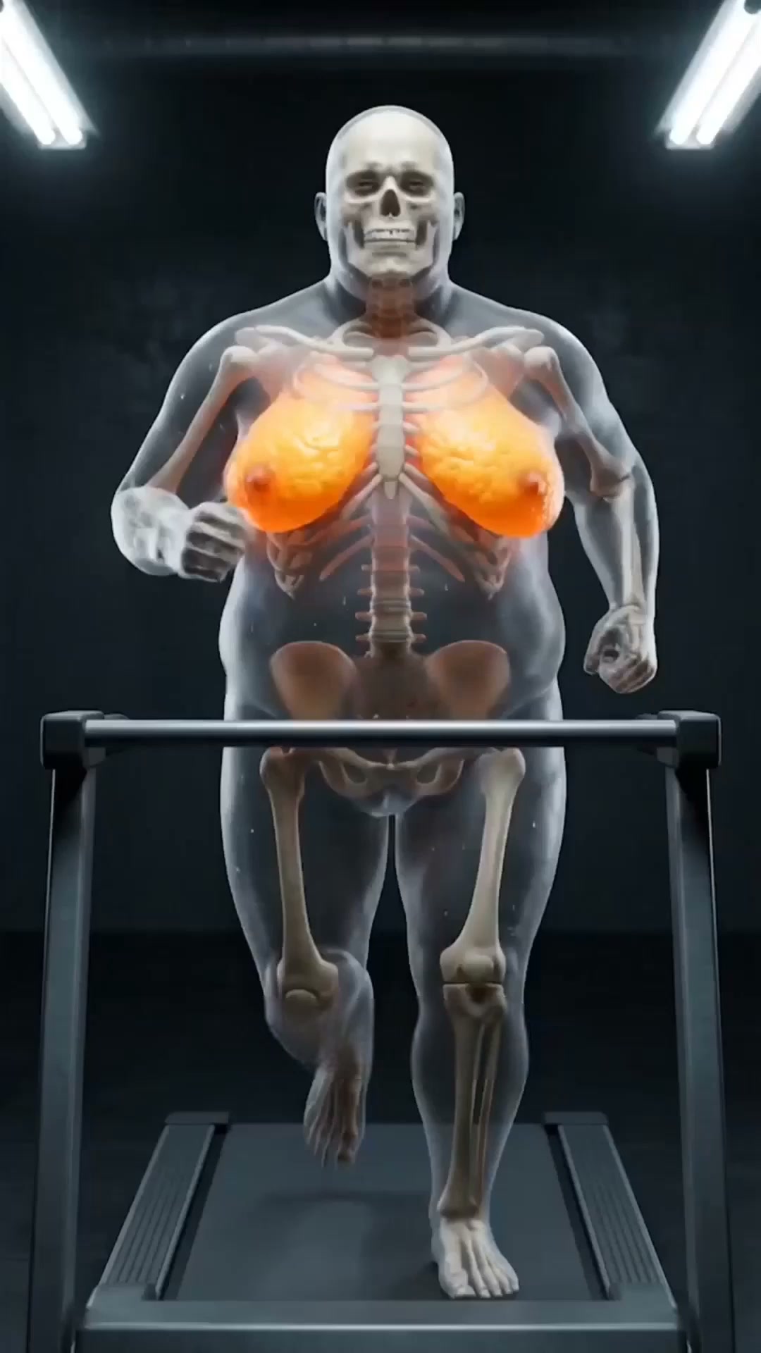 Adeus à barriga de pai