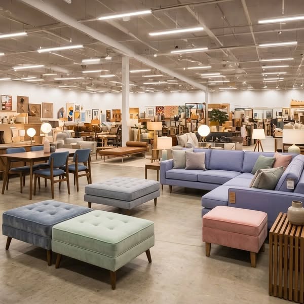 Second Hand Furniture — What to Know