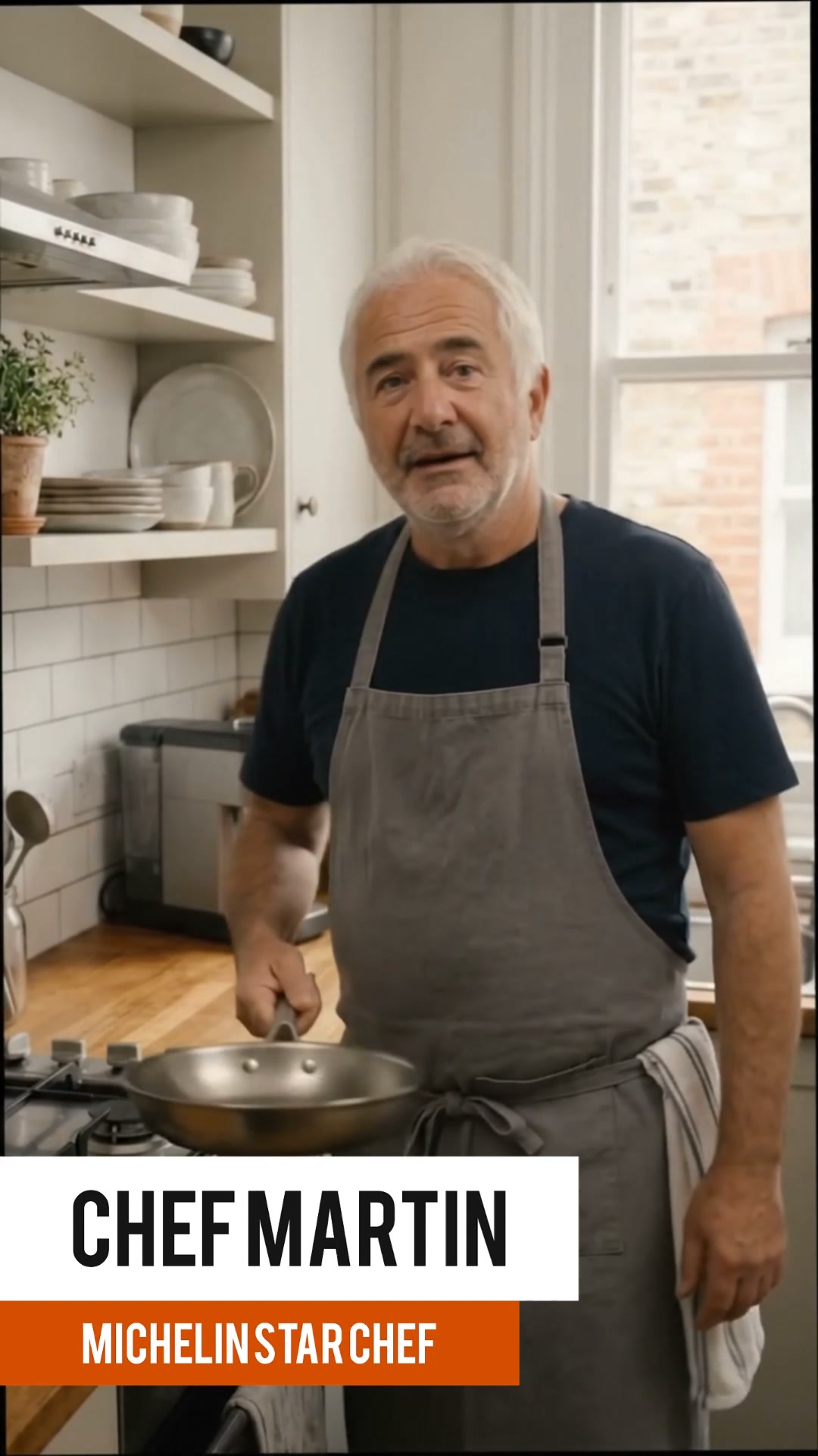 I spent 15 years in Michelin-star kitchens. And I still couldn't find a pan I'd use at home.