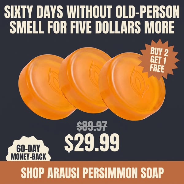You Can't Smell Your Own House
