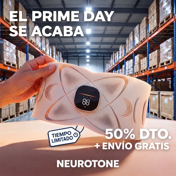 50 % DE DESCUENTO SOLO HOY + 3 REGALOS GRATIS