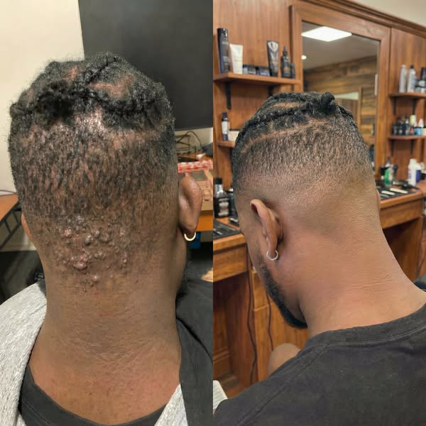 Real Formula. Real Results. Black Men Get It.