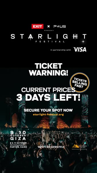 Tickets - Starlight Festival