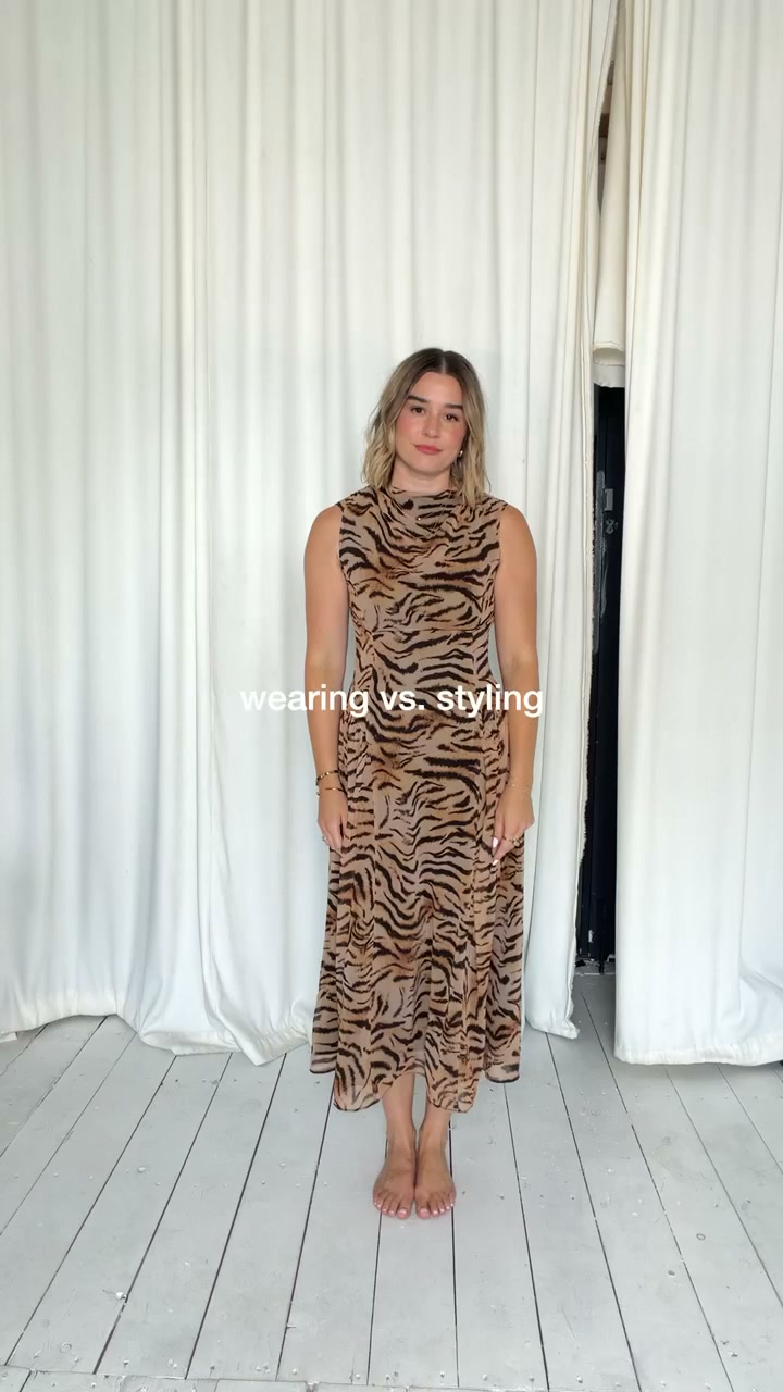 Your Next Statement Dress