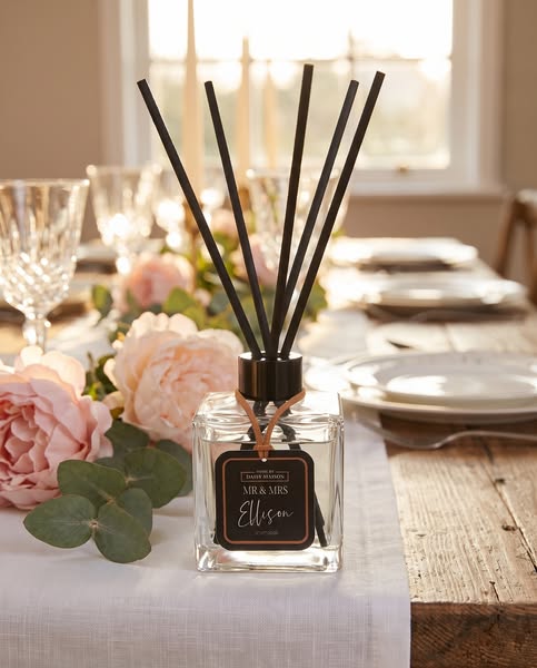 Personalised wedding gifts from £14.95