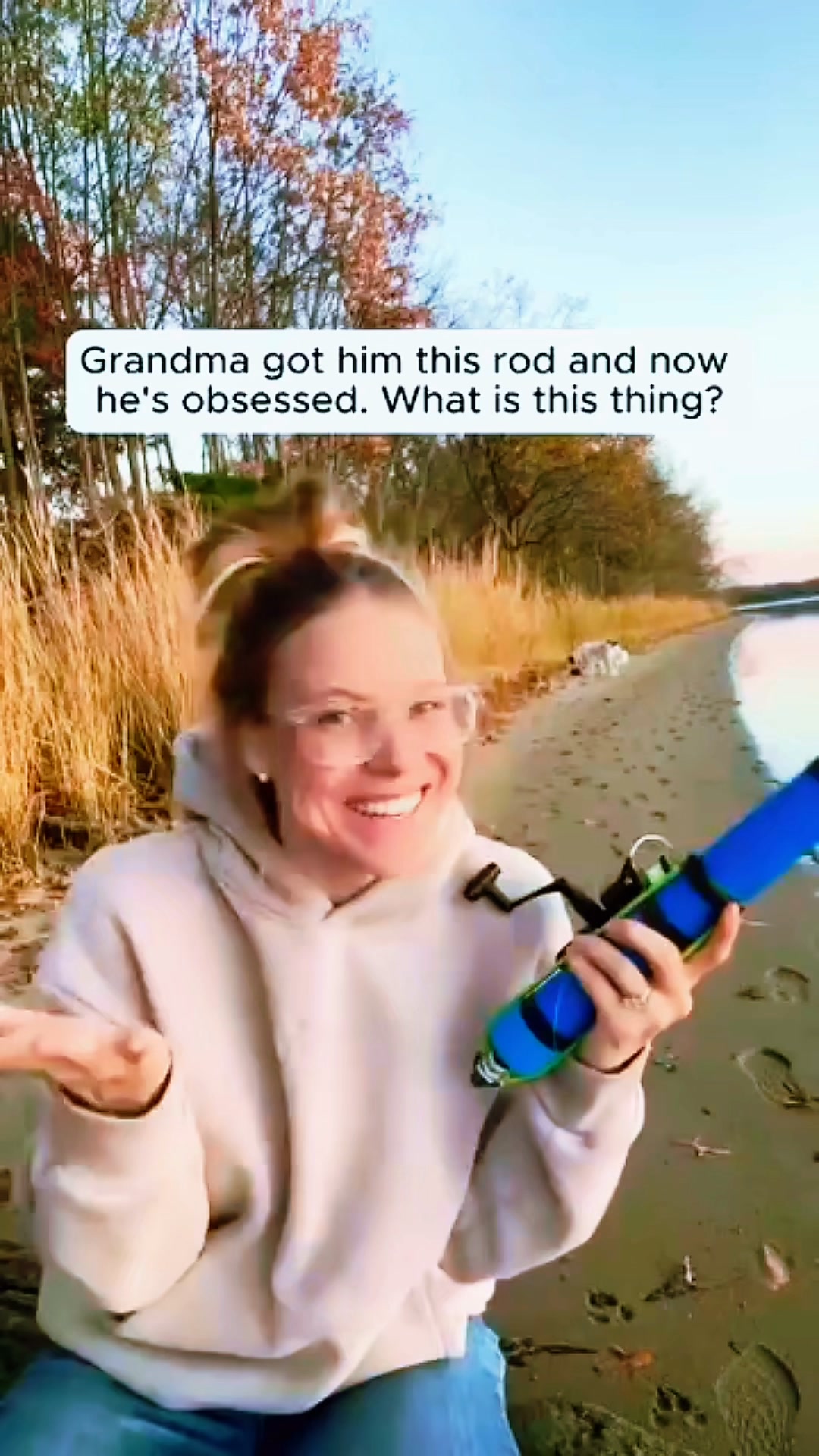 Kids Can Cast on Their First Try