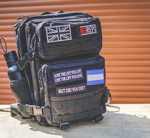 Legend 2.0 Gym Bag