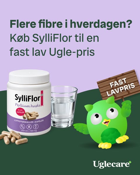 Sylliflor hos Uglecare