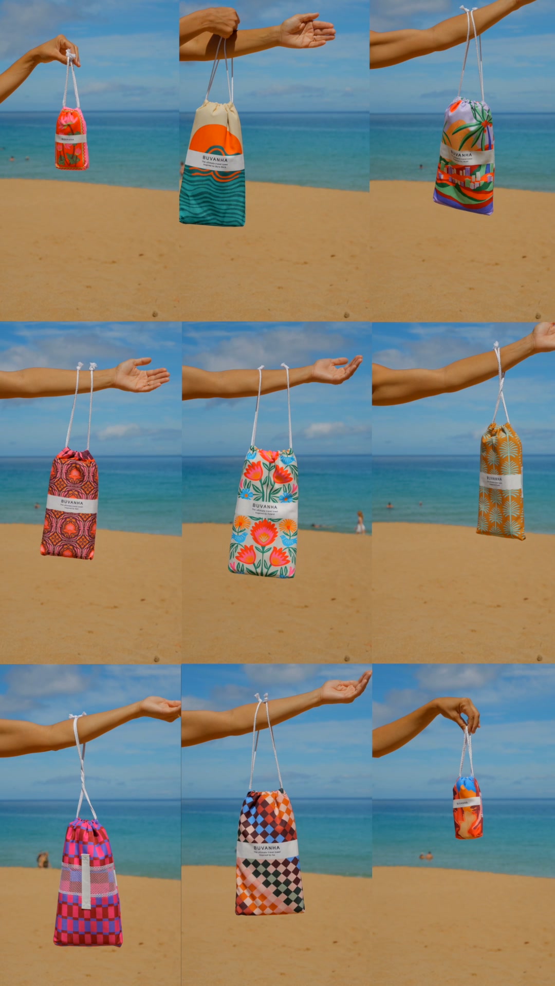 Perfect voor backpackers en reizigers