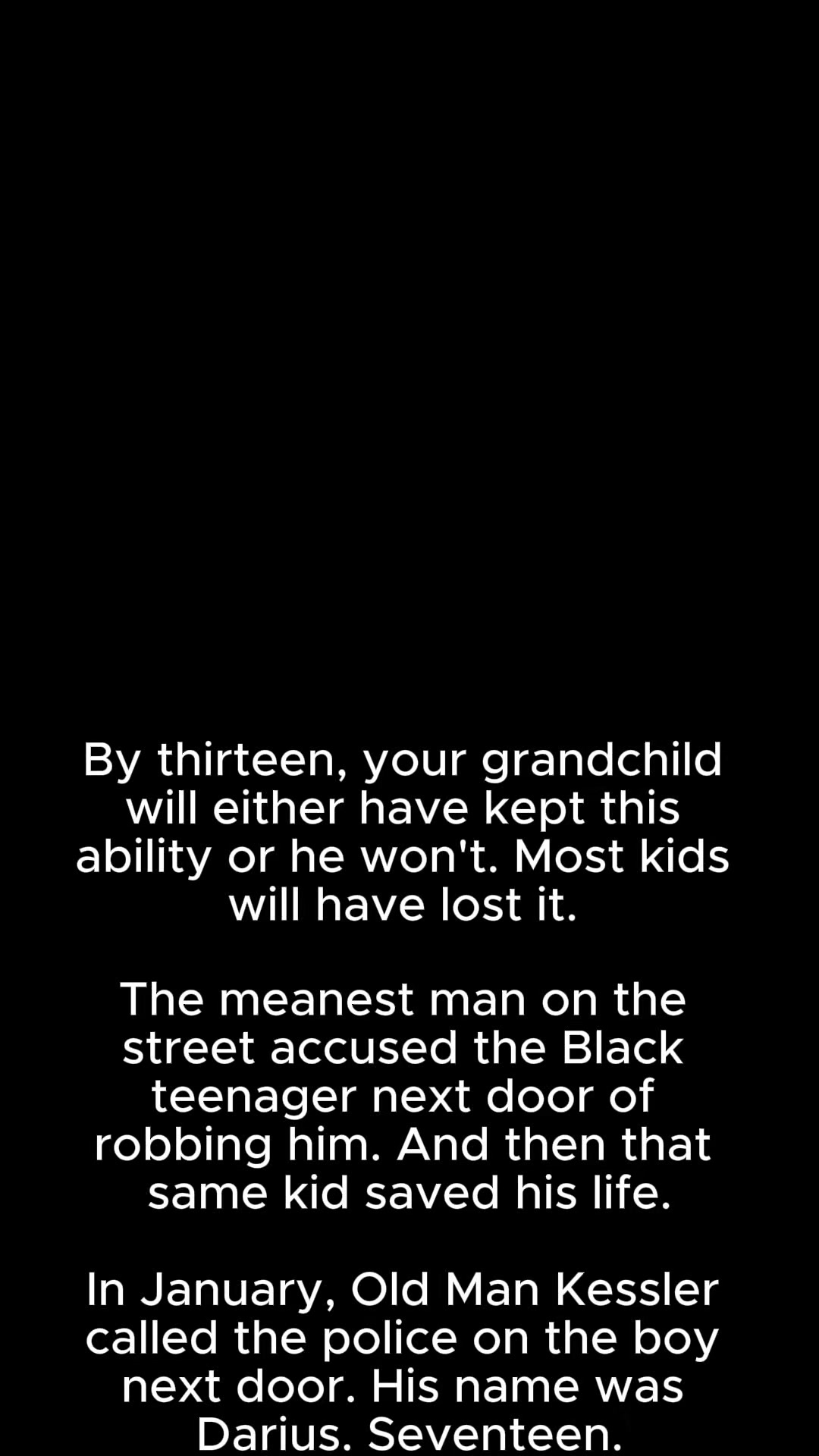 every parent or grandparent should watch this